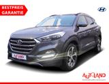 Hyundai Tucson 1.6 T-GDI Premium 4WD LED Totwinkel Leder - Hyundai Gebrauchtwagen mit Automatikschaltung