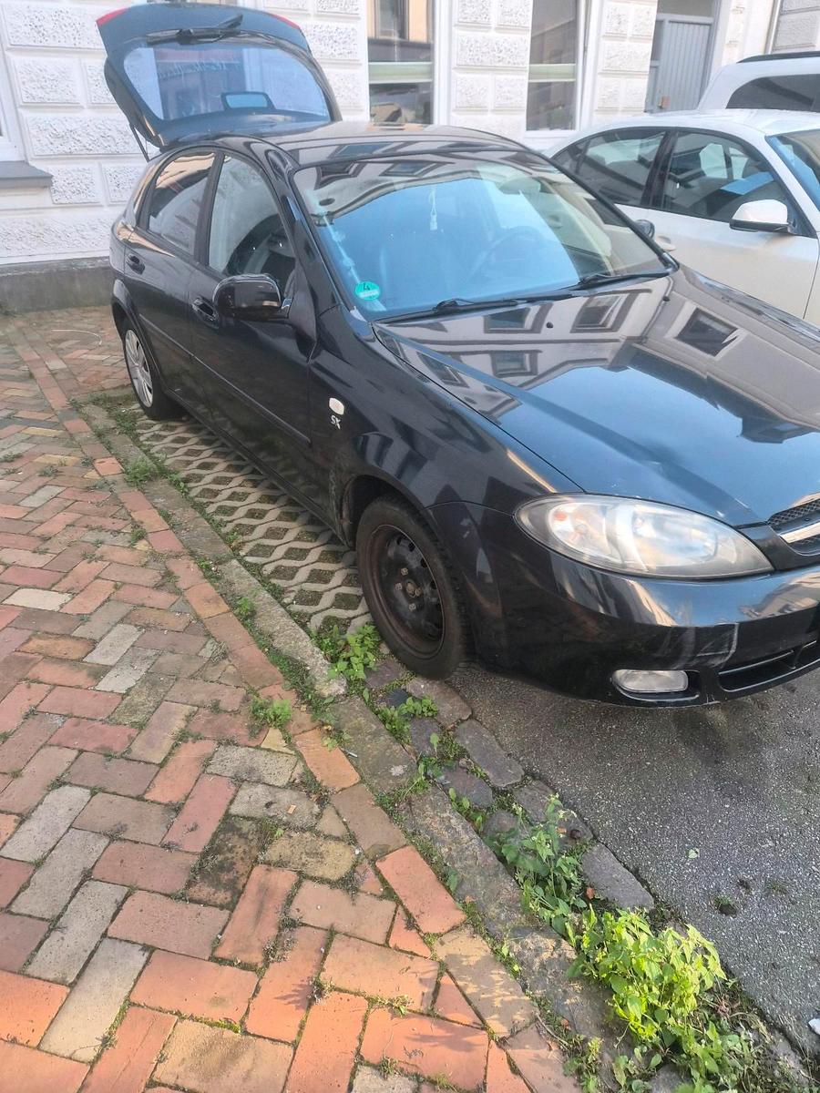 Chevrolet Lacetti 2009 — photo 13