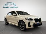 BMW X4d M Sport H/K AHK SHZ LRHZ STHZ WLAN LED - BMW X4 Jahreswagen