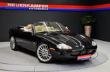 Jaguar XKR Convertible Sitzh. Klimaaut. Alpine Tempomat - Jaguar Gebrauchtwagen von 2000