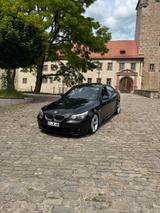 BMW E60 530i LCI M-Paket Shadowline Zimtle... - BMW 530: E60