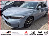 Honda Civic Hybrid e:HEV Elegance+LED+Navi+Keyless+ACC - Honda Civic in Mönchengladbach