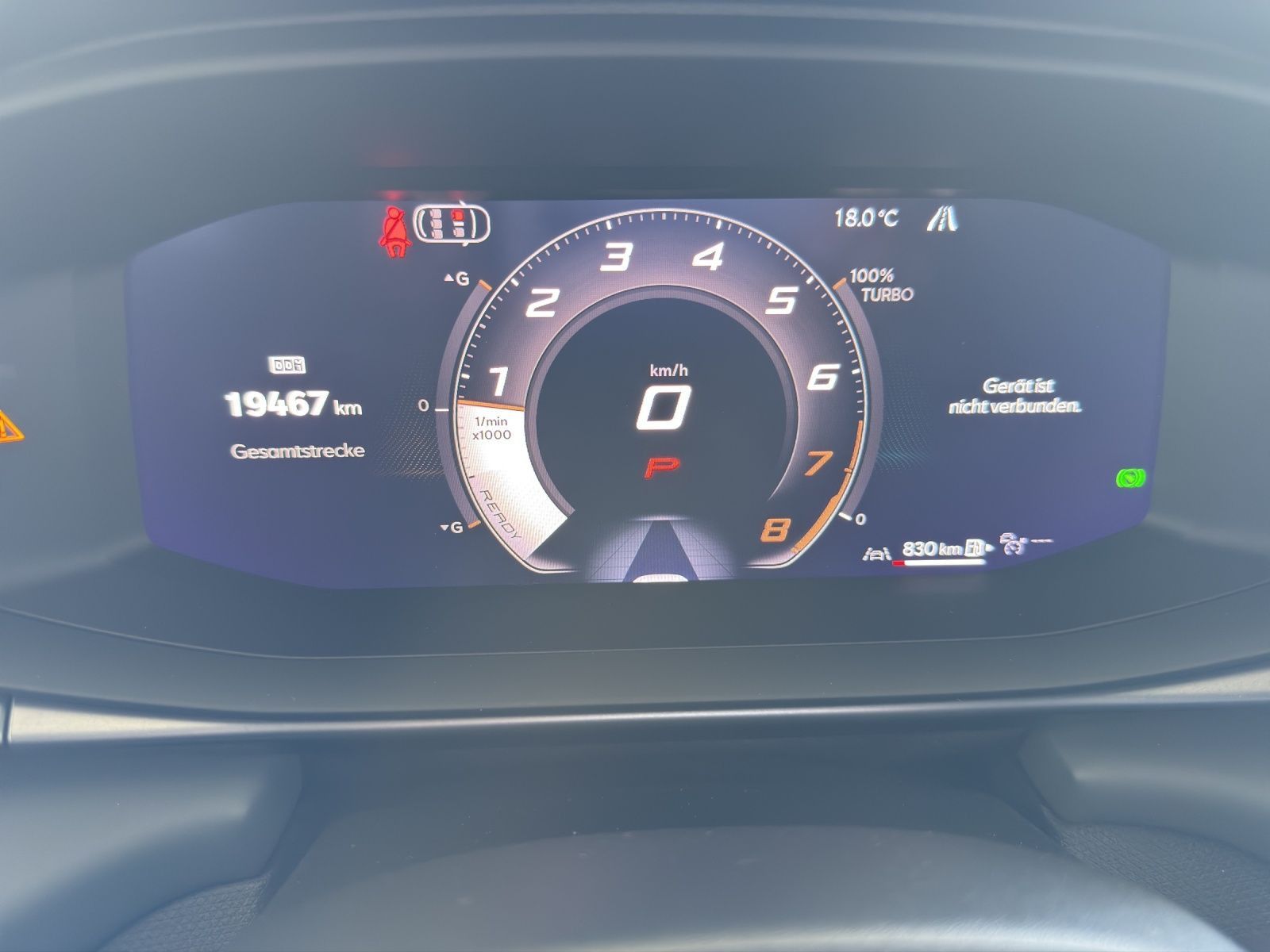 Cupra Terramar - Bild 10