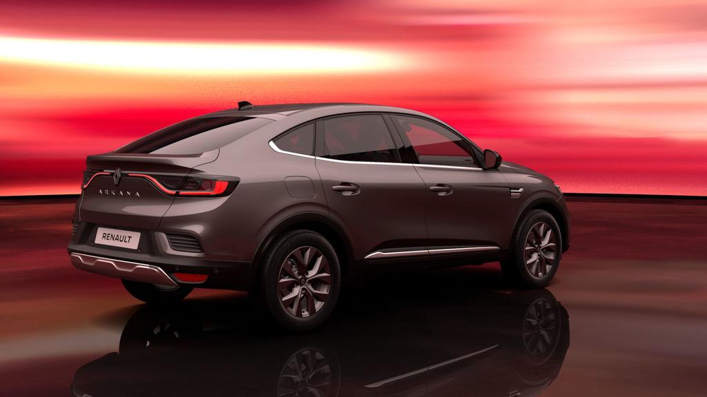 Renault Arkana