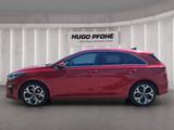 Kia cee'd Platinum Autom. ACC*LED*NAVI*RFK*PANO*AHK* - Kia cee'd / Ceed mit Diesel-Antrieb: Automatik