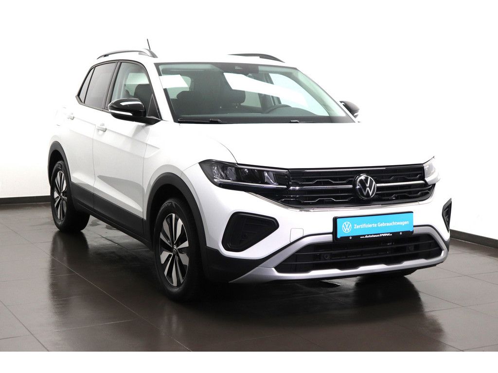 Volkswagen T-Cross 1.0 TSI Goal LED ACC foto 5