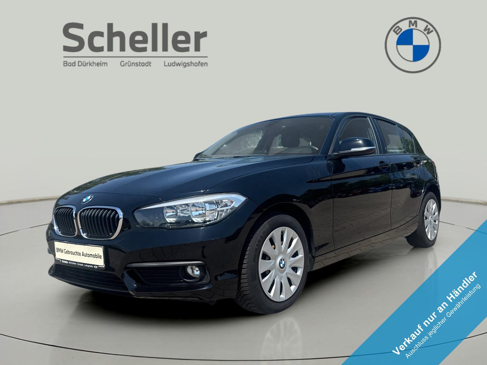 BMW 116i 5-Türer *Verkauf nur an Händler*