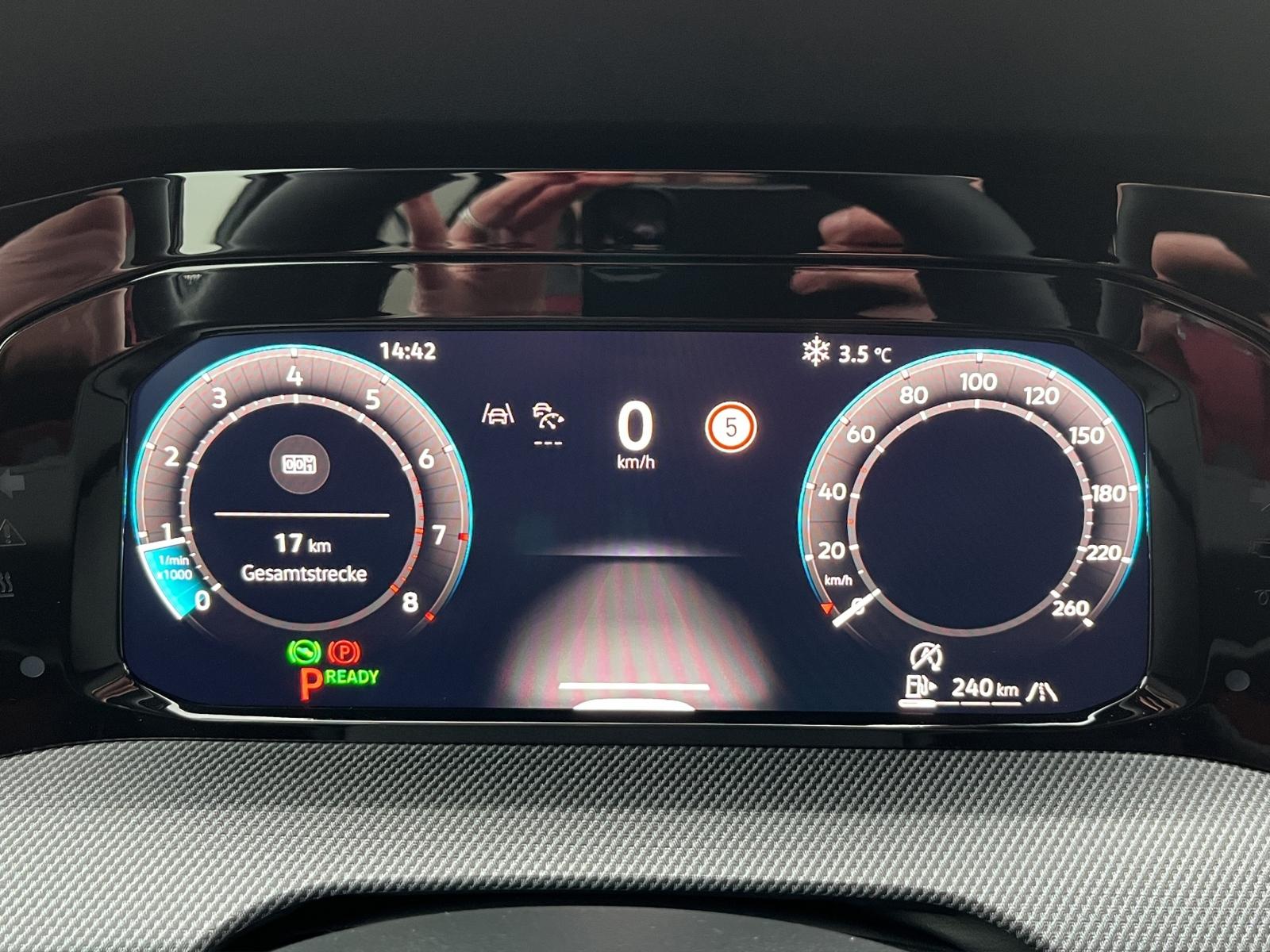 Volkswagen Golf VIII 1.5 eTSI OPF, R-Line, DSG, миниатюра 13