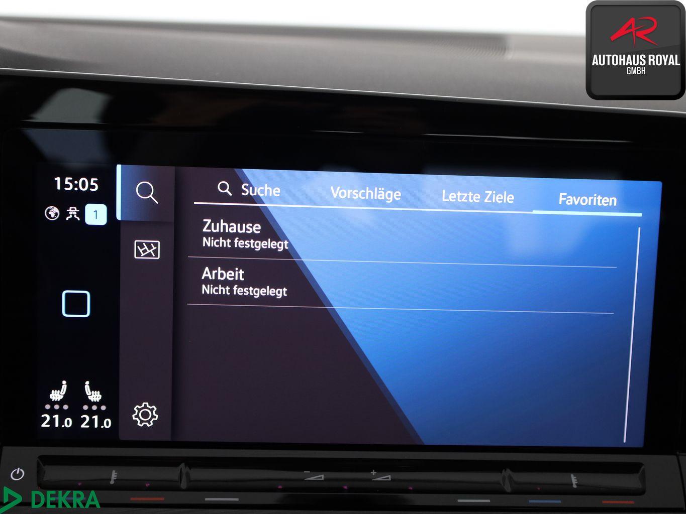 Volkswagen Golf VIII 2.0 TSI STYLE MASSAGE,MEMORY,KAMERA,SH, миниатюра 19