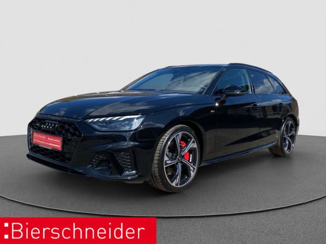 Audi A4 Av 45 TFSI qu S Line 19 AHK PANO MATRIX imagem 2