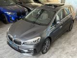 BMW 218dA GT*LUXURY*PANO*LEDER*KAM*LED*KEY*MEMORY*18 - BMW 218 Gran Tourer aus 2020