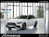 Mercedes-Benz C 220 d T AMG-Sport/LED/Cam/Night/AHK/Totw/18' - Mercedes-Benz C 220: Sport