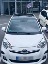 Toyota Verso S -- 1.33L Club Ausstattung - Toyota Verso-S: Club