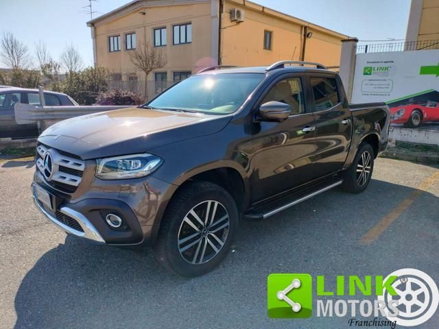 Mercedes-Benz MERCEDES-BENZ X 250 d 4Matic 190cv PREMIUM