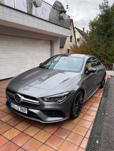 Mercedes-Benz CLA 35 AMG Mercedes-AMG CLA 35 4MATIC DCT Me... - graue Mercedes-Benz CLA 35 AMG