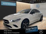 Mercedes-Benz CLA 200 4M Coupé PROGRESSIVE*PANO*SHZ*NAVI*TEMP - gebrauchte Mercedes-Benz CLA 200 aus dem Jahr 2023