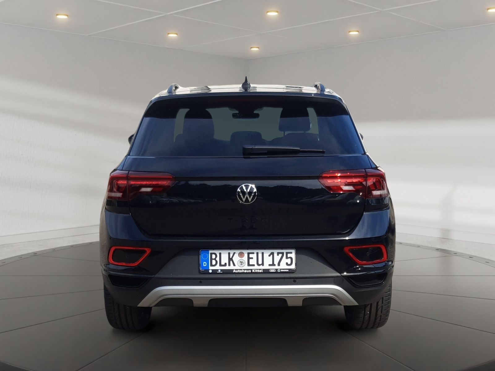 T-Roc Style 2.0 l TDI SCR 110 kW (150 PS ) 7-Gan
