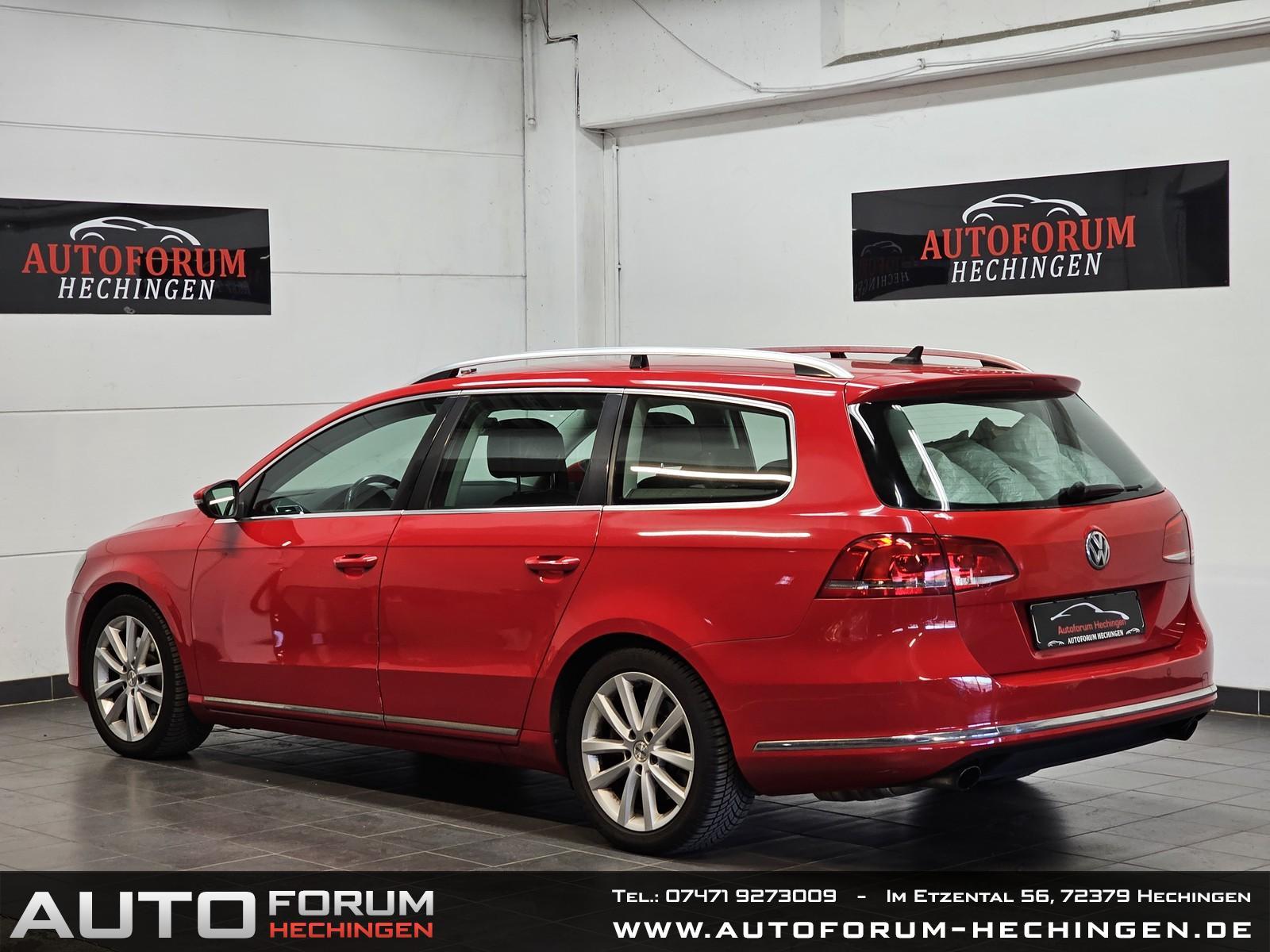 VOLKSWAGEN PASSAT VARIANT 3.6 V6 FSI 299 CH HIGHLINE 4MOTION DSG - GPS - ALCANTARA/CUIR - SIEGES CHAUFFANTS - DCC - 164 000 KM