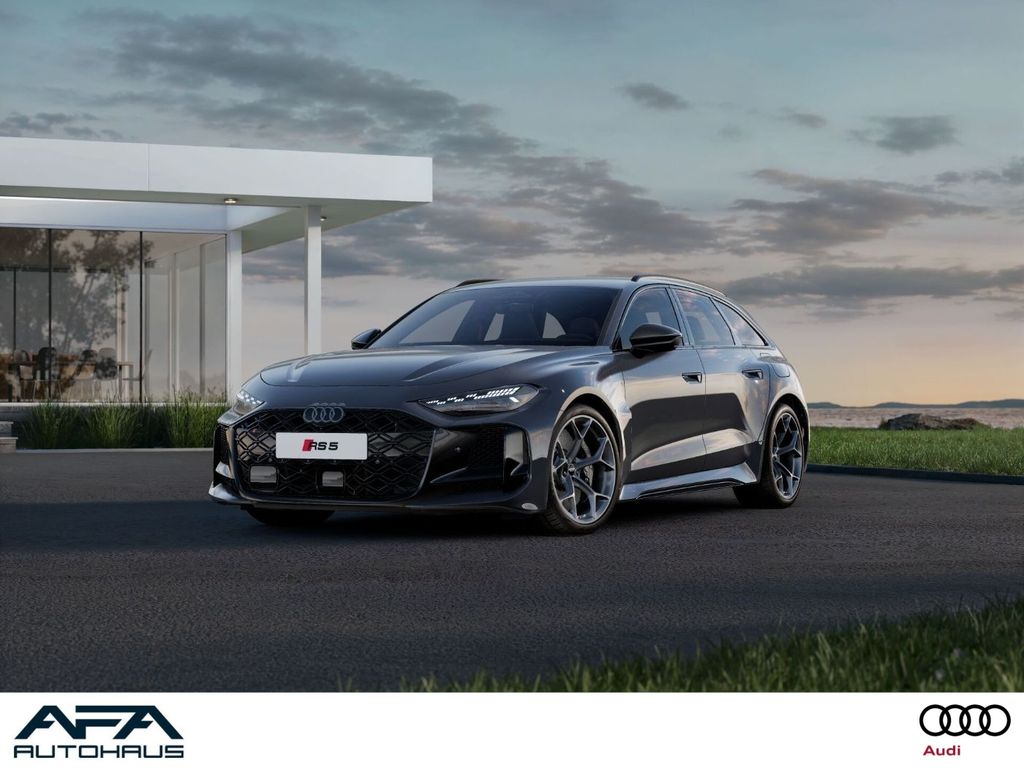 Audi RS5 Avant TFSI quattro Matrix*360°*Massage*RS