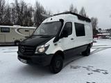 Mercedes-Benz Sprinter 516 4×4 Camper mit Untersetzung - : Allradantrieb, Van, mit