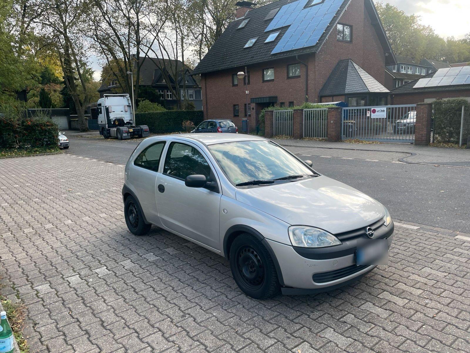 Opel Corsa