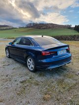 Audi S3 TFSI S tronic quattro - - Audi S3 aus 2019