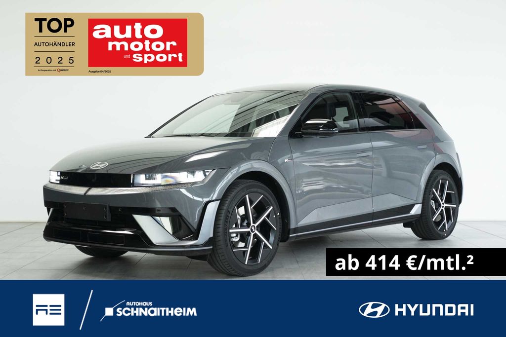 IONIQ 5 N Line 84 kWh 168KW (229 PS) Heckantrieb