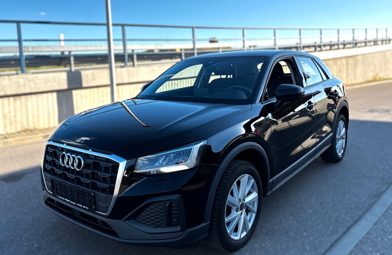 Audi Q2 30 TFSI