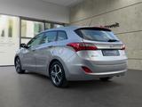 Hyundai i30 cw blue Classic *KLIMA*SHZ*TEMP.*PDC*LKH*TÜV - Hyundai i30: Classic