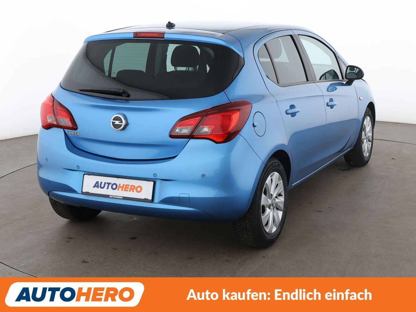 Opel Corsa 1.4 Active *TEMPO*PDC*SHZ*KLIMA*