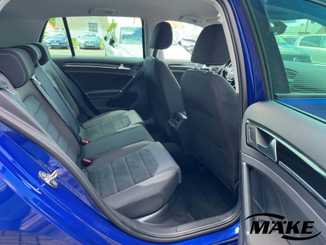 Golf R-Line, 1.5 TSI, DSG, LED, SHZ, Sport-Ausst