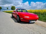 Mazda MX5 NA Oldtimer, top gepflegt, H-Ken... - Mazda aus 1993
