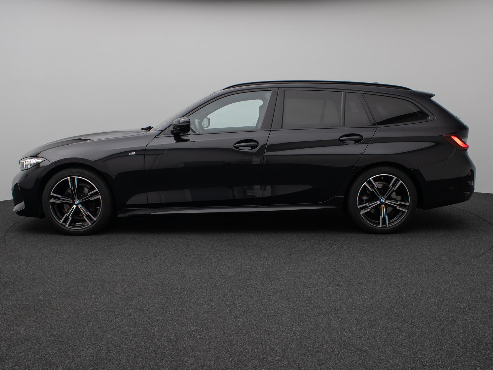 BMW 318 i M Sport Kamera HUD DAB HiFi Fernlichtassist, миниатюра 11