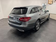 MERCEDES-BENZ C 200 T 4Matic*LED*KAMERA*SPUR*NAVI*FACELIFT* MERCEDES-BENZ C 200 T 4Matic*LED*KAMERA*SPUR*NAVI*FACELIFT*