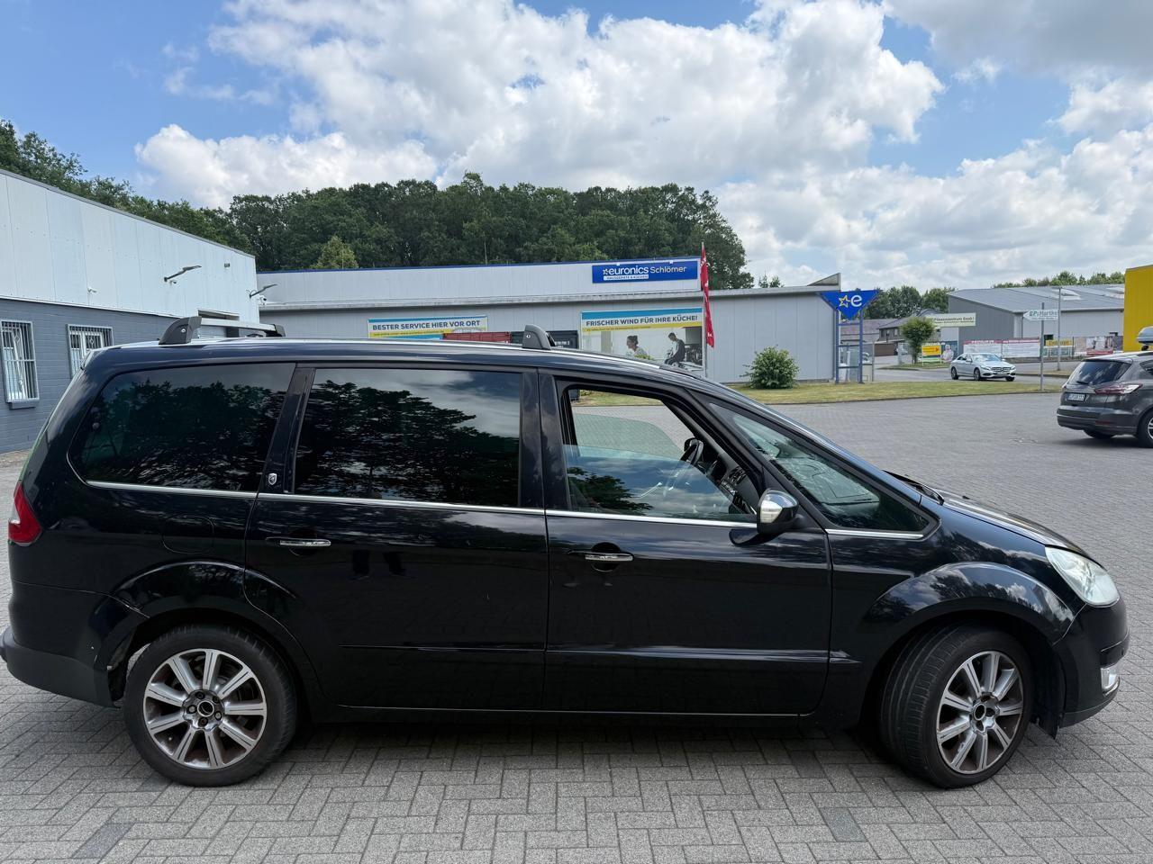 Ford Galaxy 2007 — photo 10