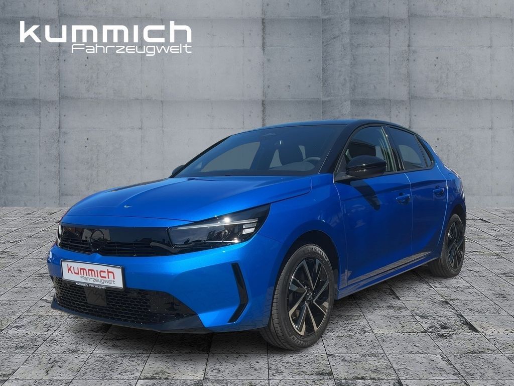 Corsa 5 türer Edition 100PS