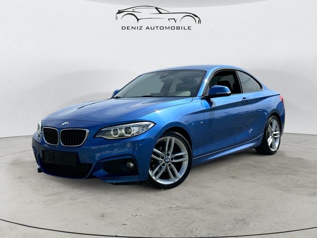 BMW Coupe 218 d M Sport* Aerodynamik-Paket*