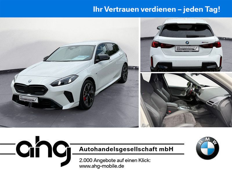 BMW M135 xDrive M Sportpaket Pro Navi M Sportsitze H