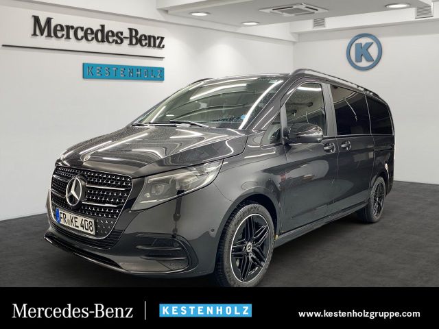 Mercedes-Benz V 300 d lang 4M AMG WideScreen 360° Airmat SHD