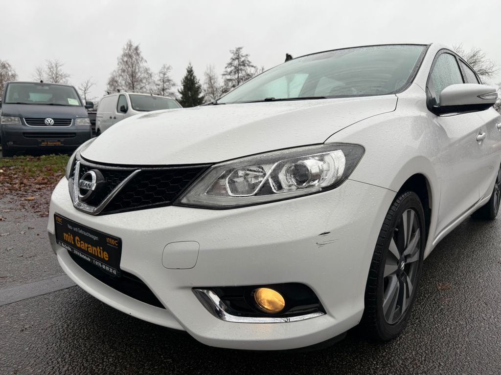 Angebot ansehen Nissan Pulsar