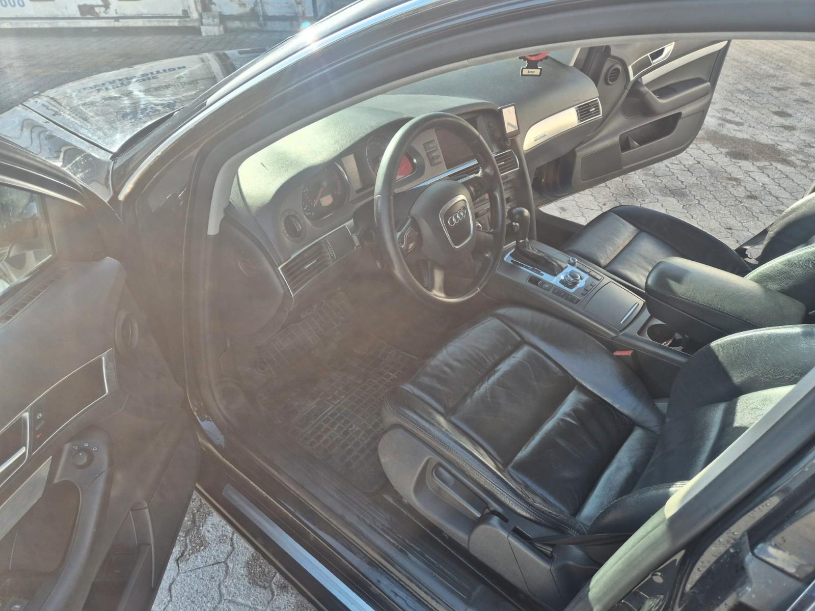 Audi Quattro 2005 — photo 9
