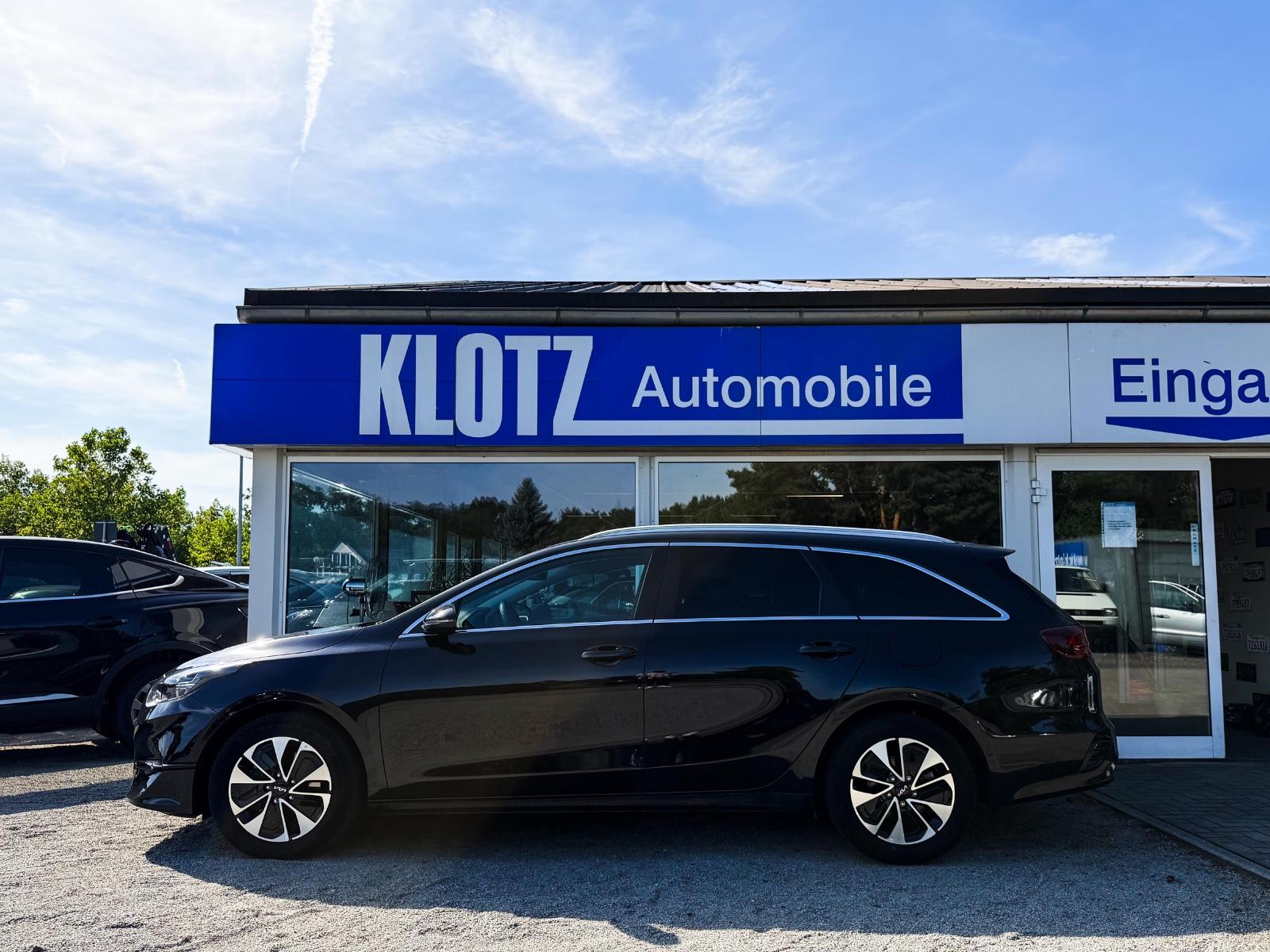 Kia cee'd Sportswagon