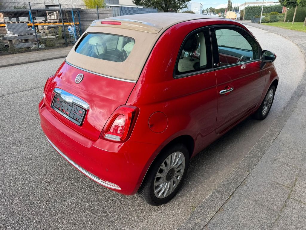 Image of Fiat 500C