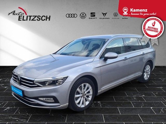 Volkswagen Passat Variant TDI Elegance DSG Matrix AHK Navi