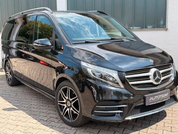 Mercedes V 250 - 4