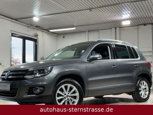 Volkswagen Tiguan*Sport&Style*4Motion*DSG*Navi*AHK*GRA*MFL