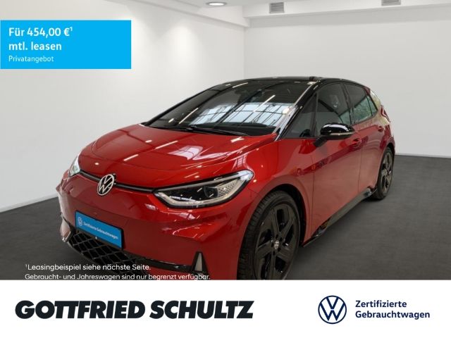 Volkswagen ID.3 GTX 79 kWh CCS HEAD-UP CARPLAY EINPARKHILFE