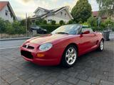MG F Cabrio - MG MGF aus 1998