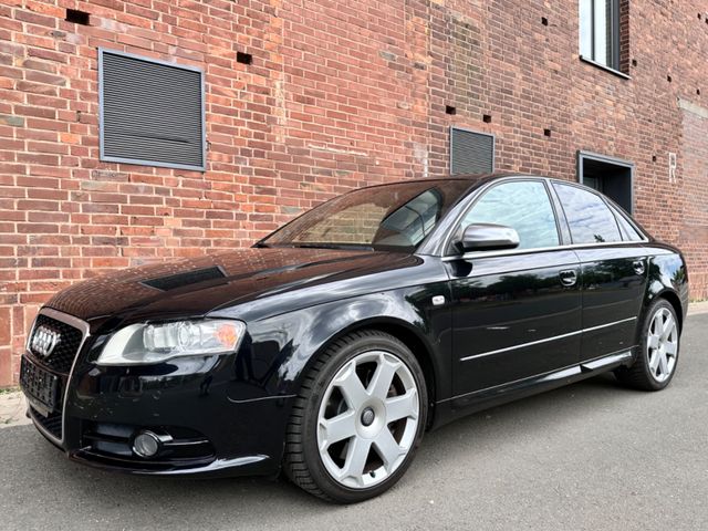 Audi S4 4.2 quattro LEDER XENON   51.900 KM