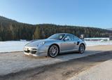 Porsche 997 Facelift 997.2 Turbo Coupé Unikat - Porsche 997 aus 2010: Turbo